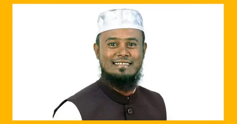 ইউপি চেয়ারম্যান আলমগীর আলম